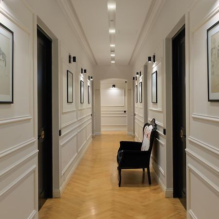 Arte Boutique Hotel تيرانا المظهر الخارجي الصورة