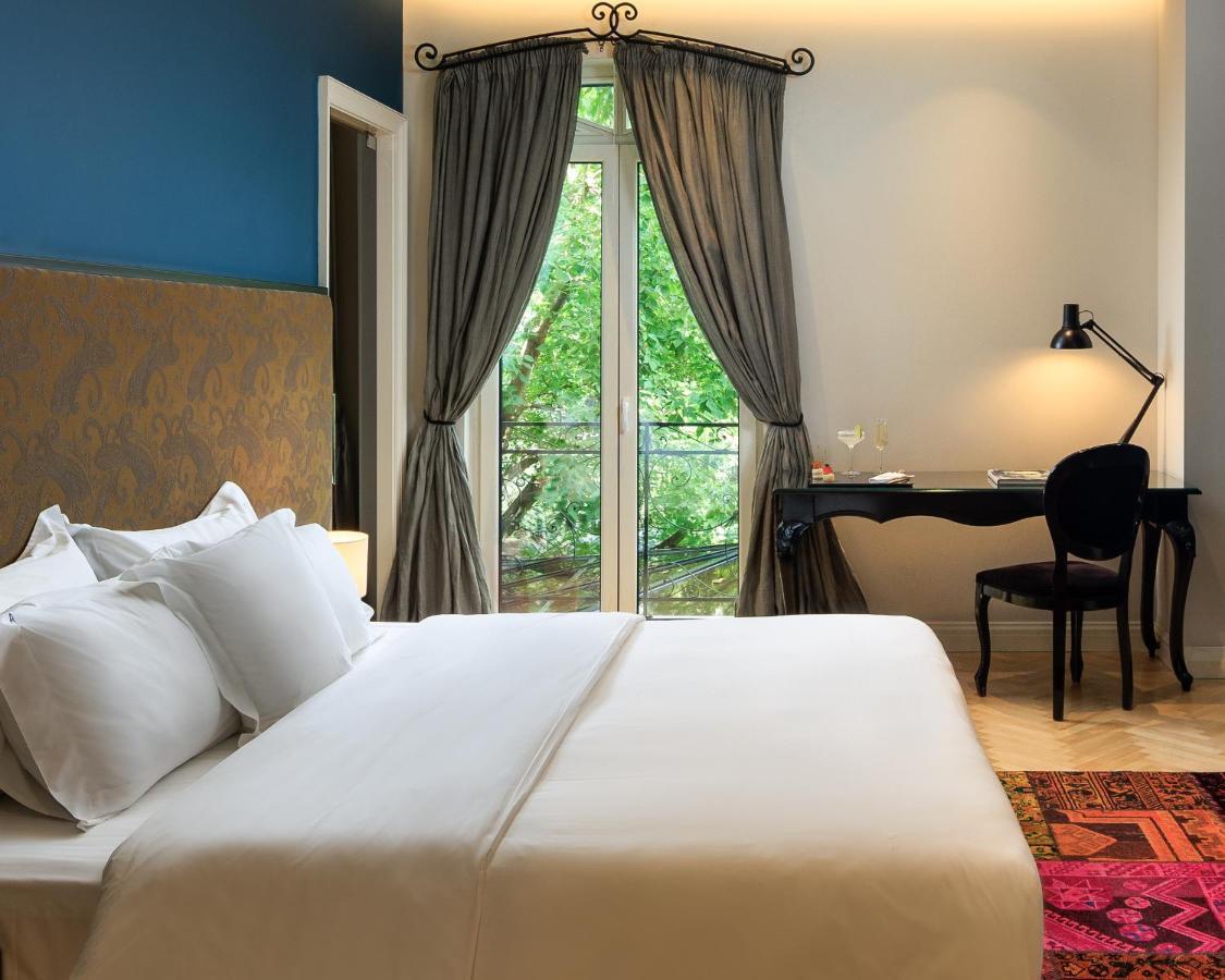 Arte Boutique Hotel تيرانا المظهر الخارجي الصورة