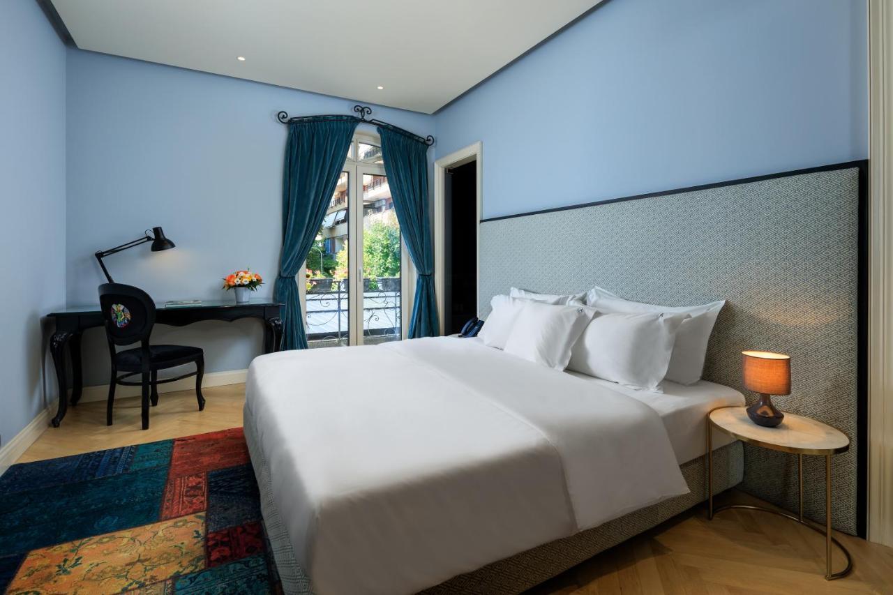 Arte Boutique Hotel تيرانا المظهر الخارجي الصورة
