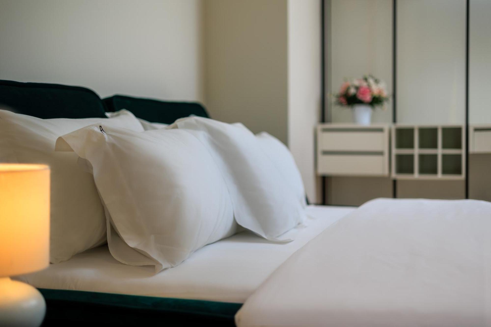 Arte Boutique Hotel تيرانا المظهر الخارجي الصورة