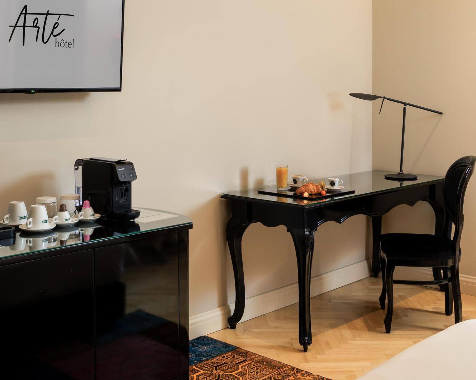 Arte Boutique Hotel تيرانا المظهر الخارجي الصورة