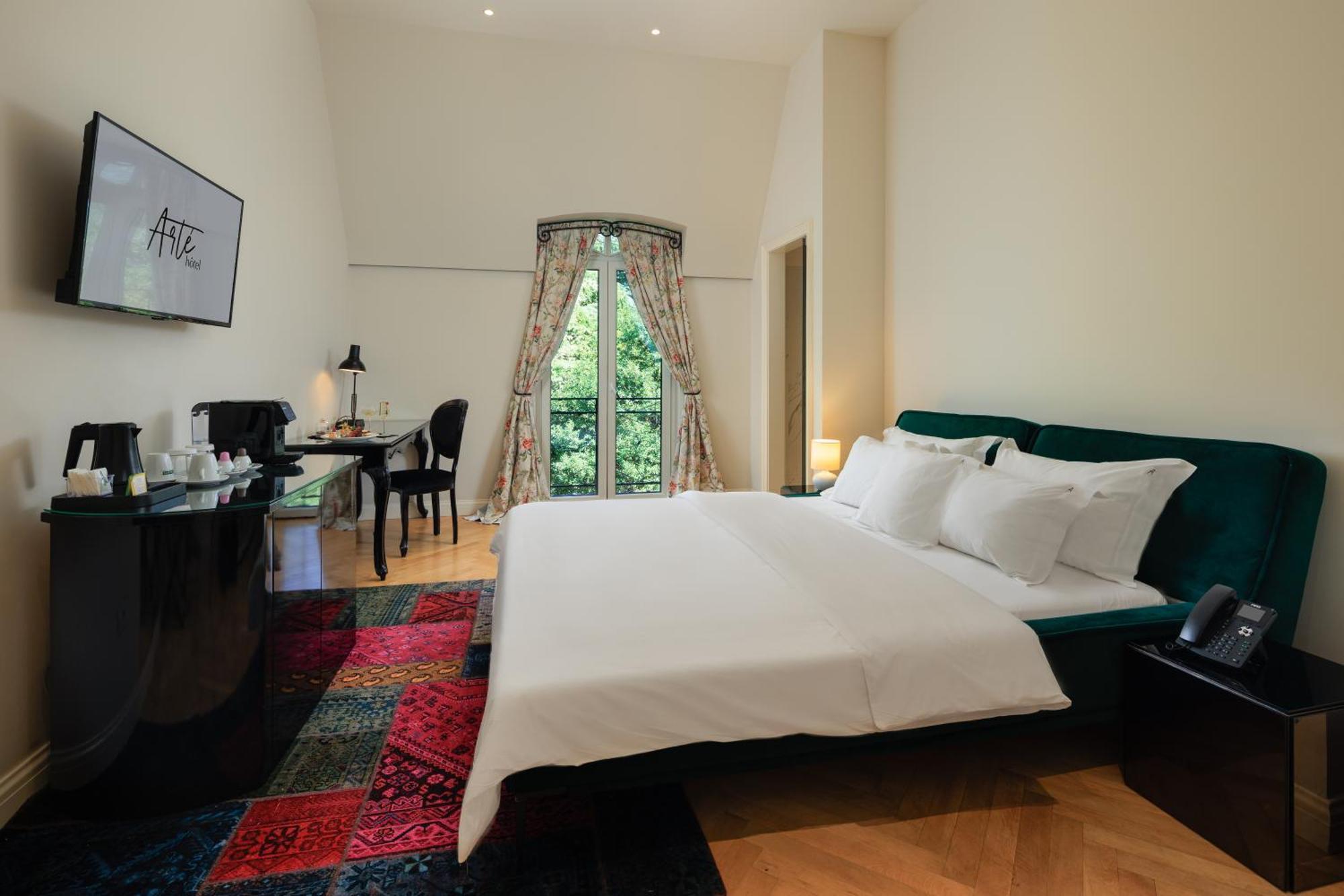Arte Boutique Hotel تيرانا المظهر الخارجي الصورة