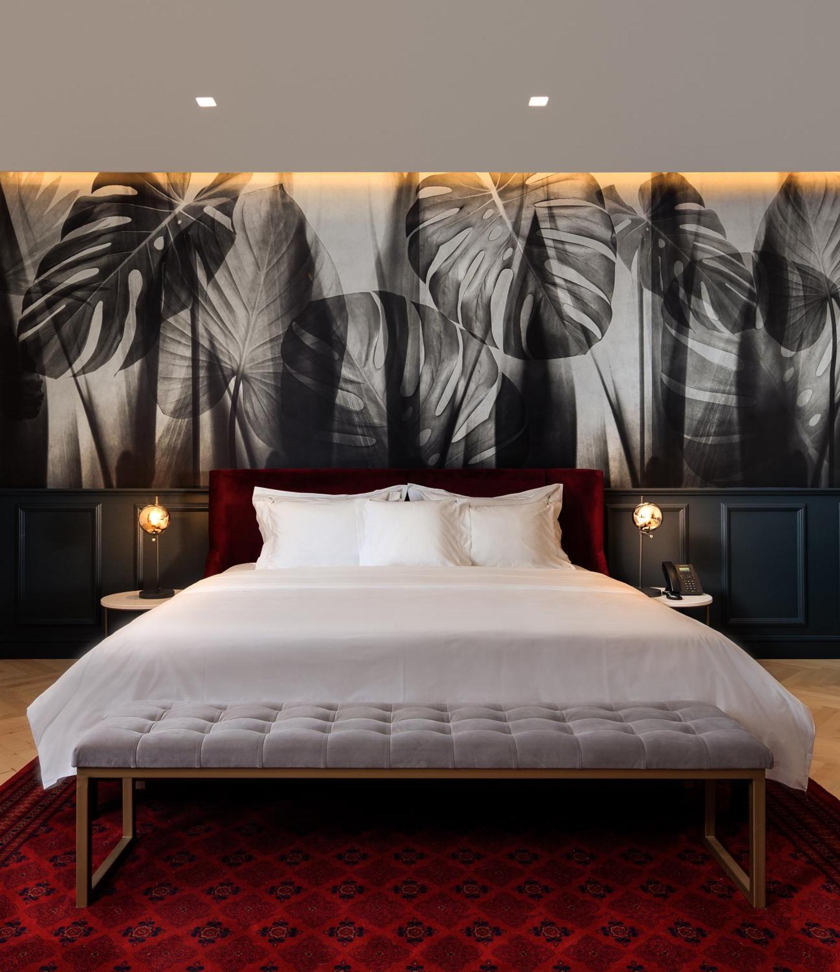 Arte Boutique Hotel تيرانا المظهر الخارجي الصورة