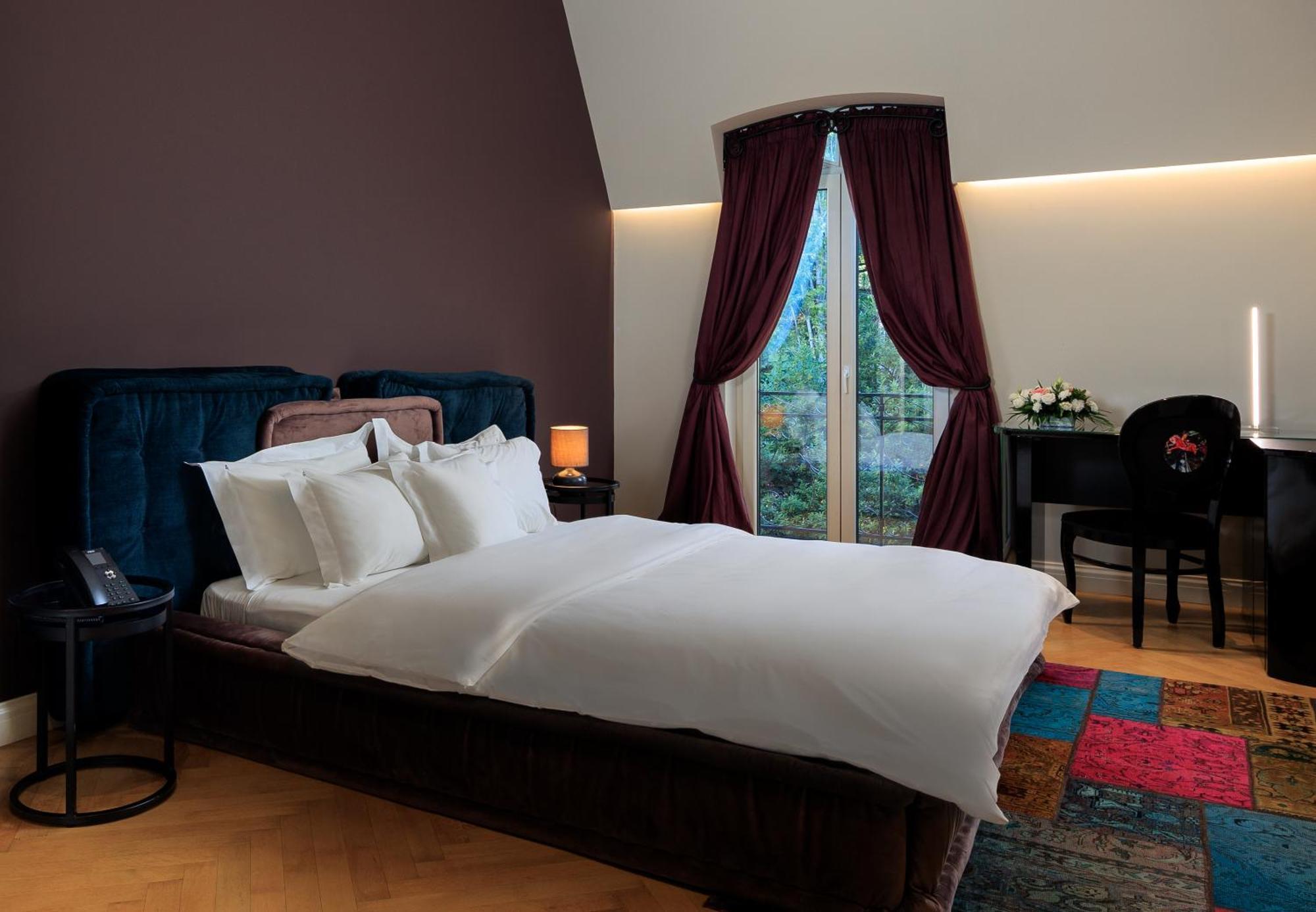 Arte Boutique Hotel تيرانا المظهر الخارجي الصورة