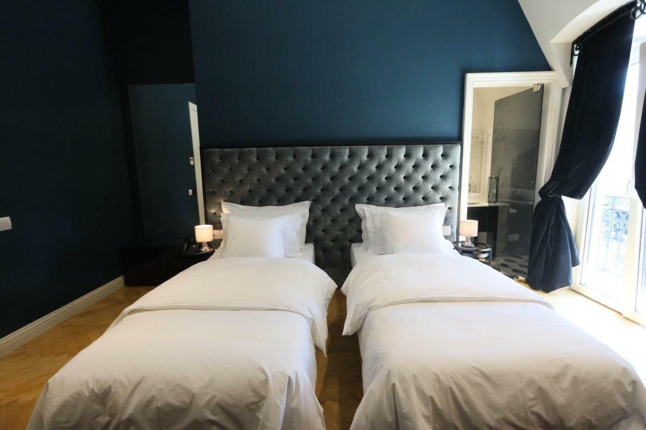 Arte Boutique Hotel تيرانا المظهر الخارجي الصورة