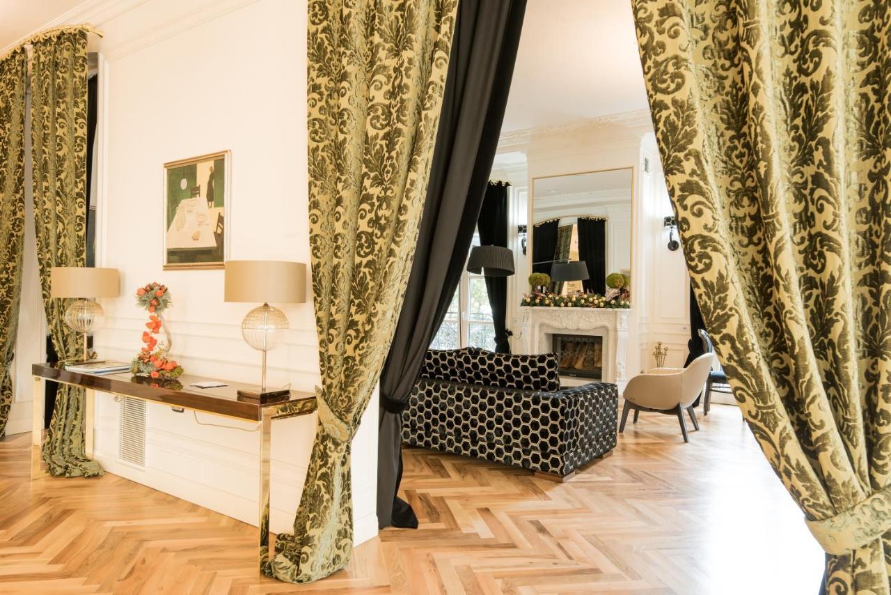 Arte Boutique Hotel تيرانا المظهر الخارجي الصورة